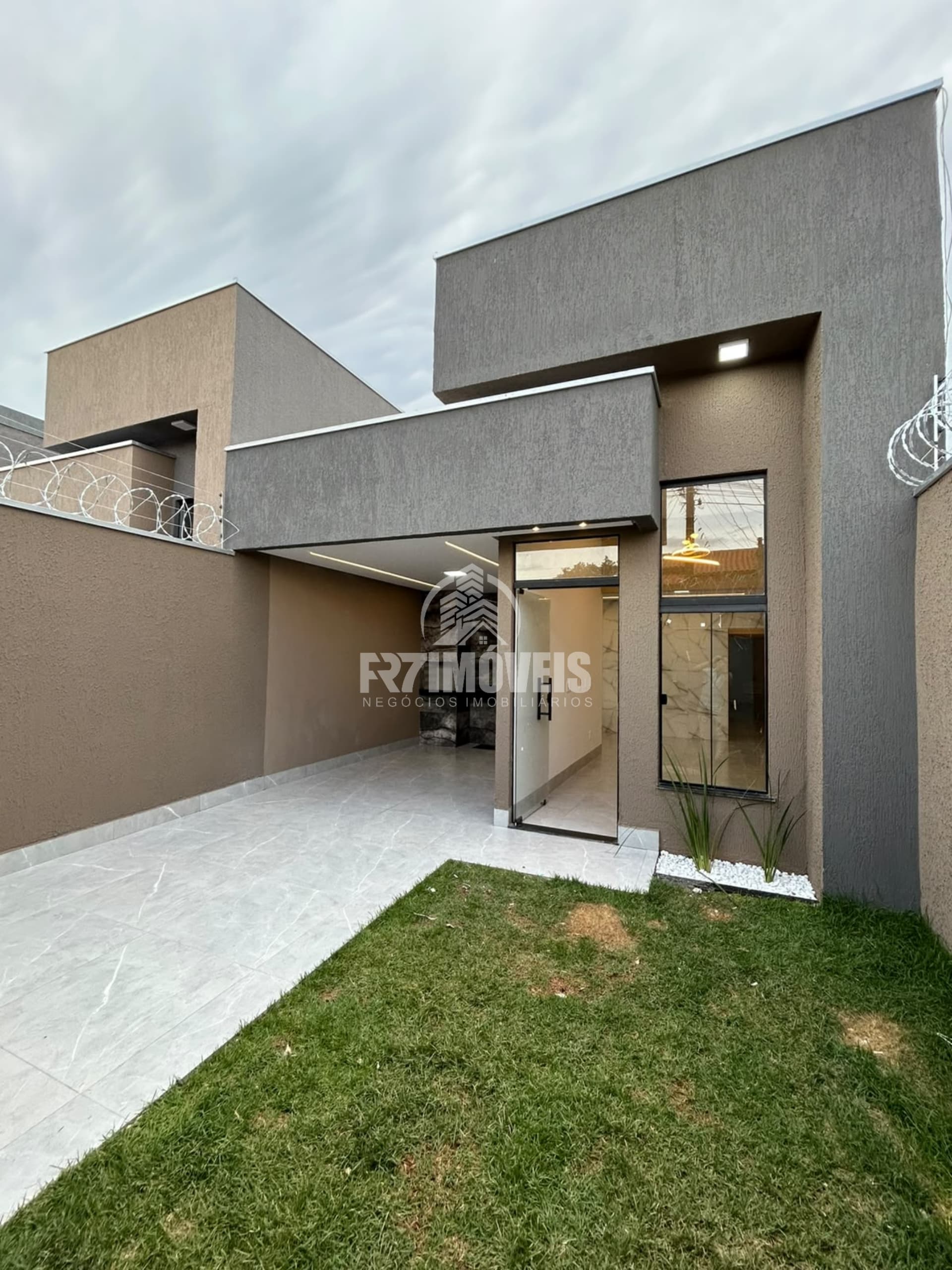 CASA JÁ AVALIADA NO SETOR ESTRELA DALVA – GOIÂNIA/GO