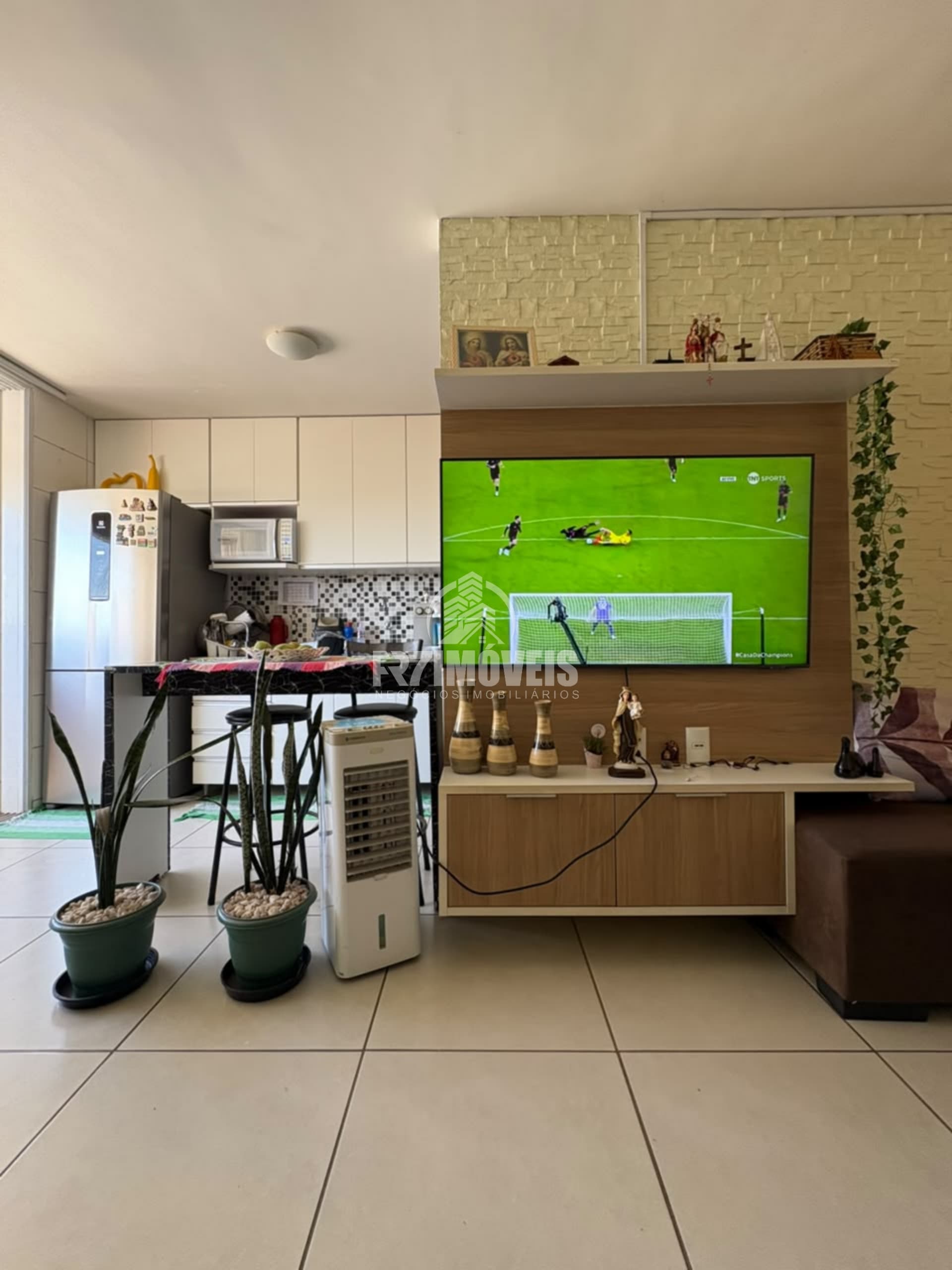 APARTAMENTO NO CONDOMINIO PORTAL DOS MARES - GOIÂNIA/GO