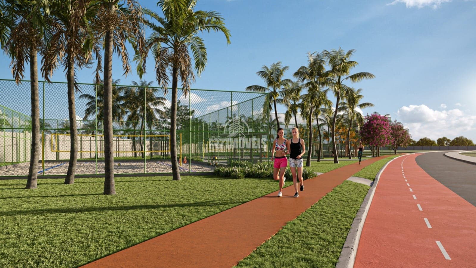 LANÇAMENTO CONDOMÍNIO VILLAGIO SIENA EM GOIÂNIA/GO