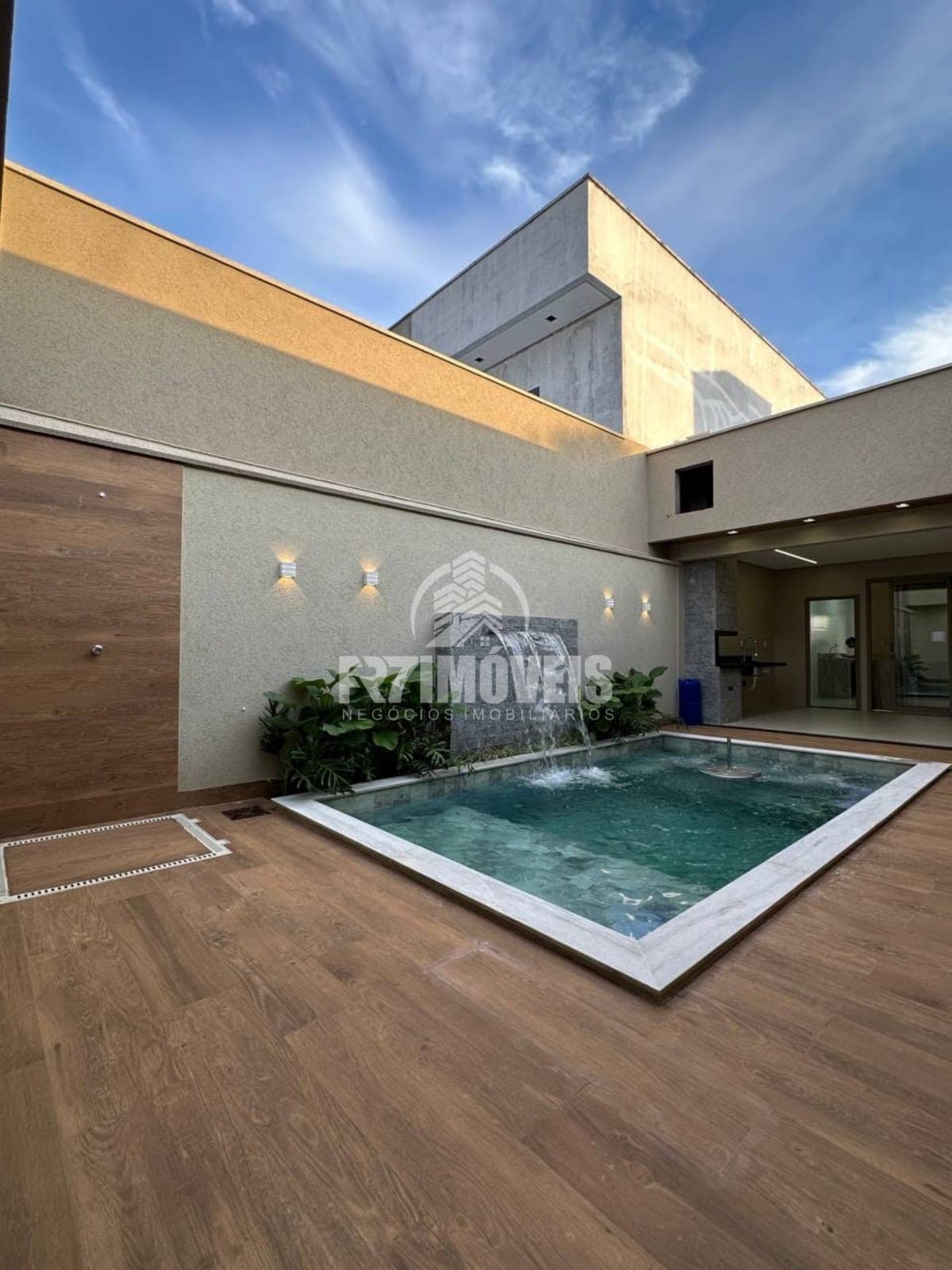 Casa Alto padrão Setor Residencial Barra vento