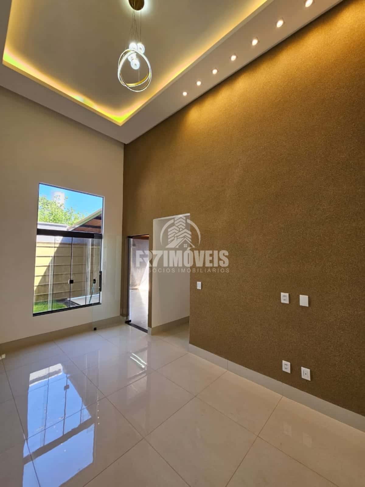 CASA RESIDENCIAL TRIUNFO – GOIANIRA/GO