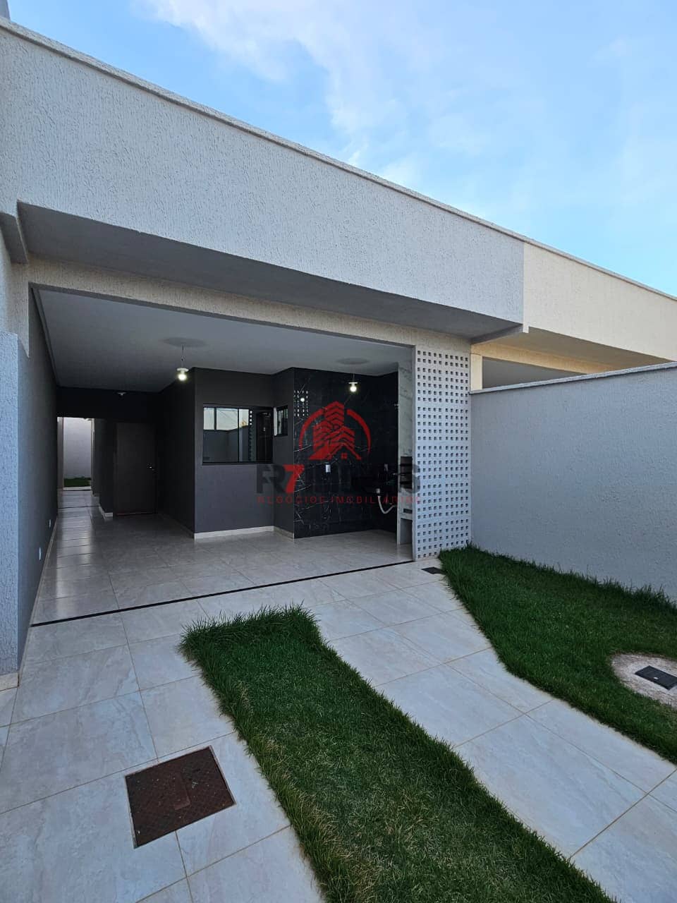 CASA 3 QUARTOS JARDIM DAS HORTÊNCIAS - GOIÂNIA/GO