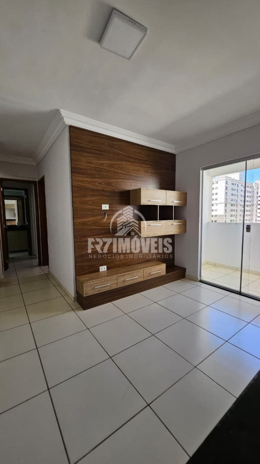APARTAMENTO COM VISTA PRA LAZER NO BORGES LANDEIRO TROPICALE - GOIÂNIA/GO