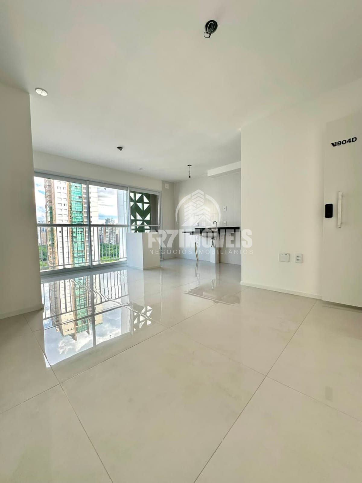 APARTAMENTO NO WISH VACA BRAVA - GOIÂNIA/GO