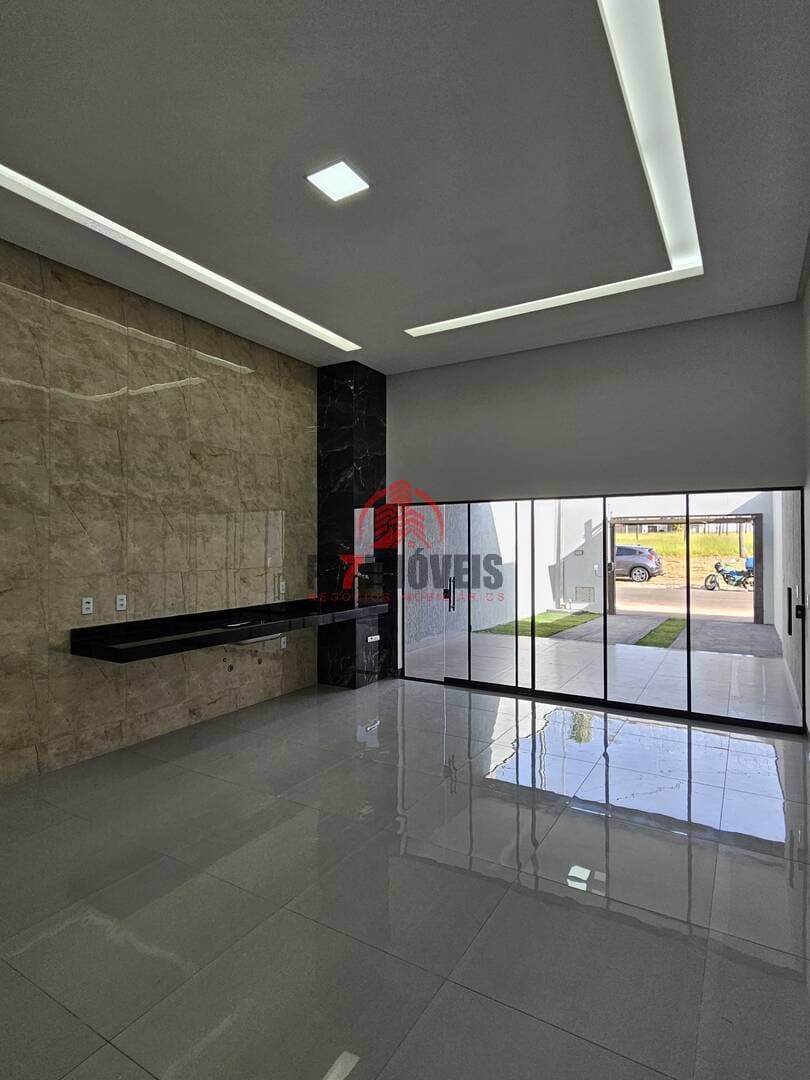 CASA 3 QUARTOS NO JARDIM COLORADO – GOIÂNIA/GO