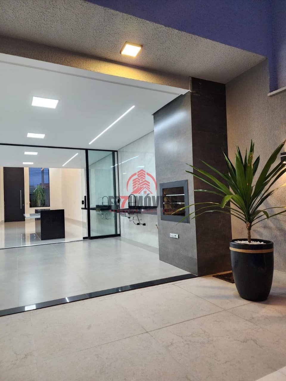 3 SUÍTES ALTO PADRÃO - RESIDENCIAL HUMAITÁ