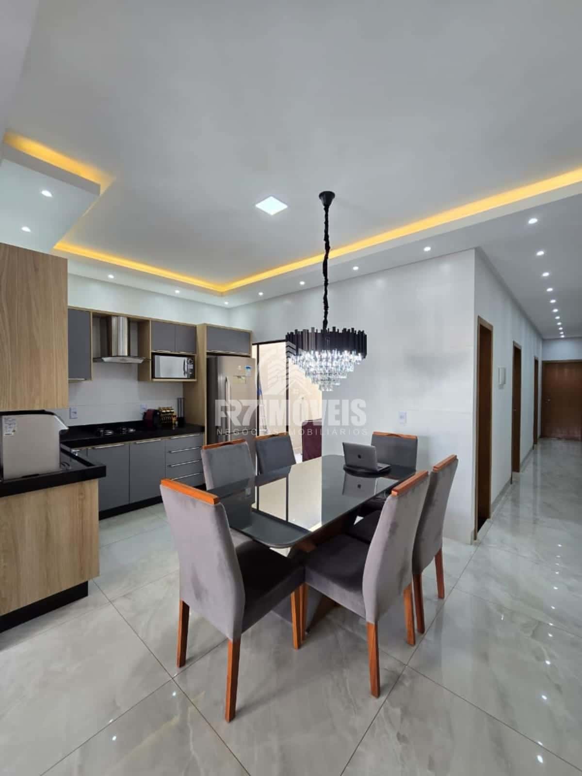 CASA NO SETOR RESIDENCIAL BRISAS DA MATA- GOIÂNIA/GO