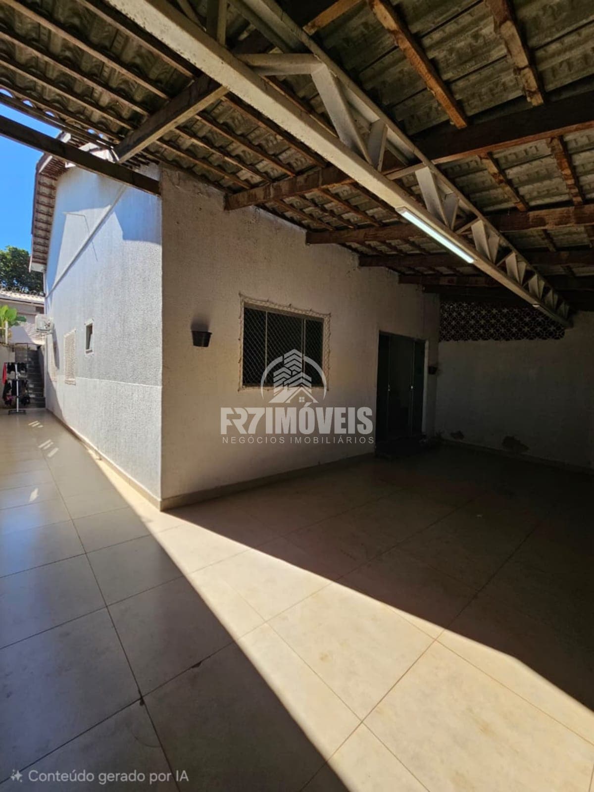 CASA NO RECREIO PANORAMA - GOIÂNIA/GO