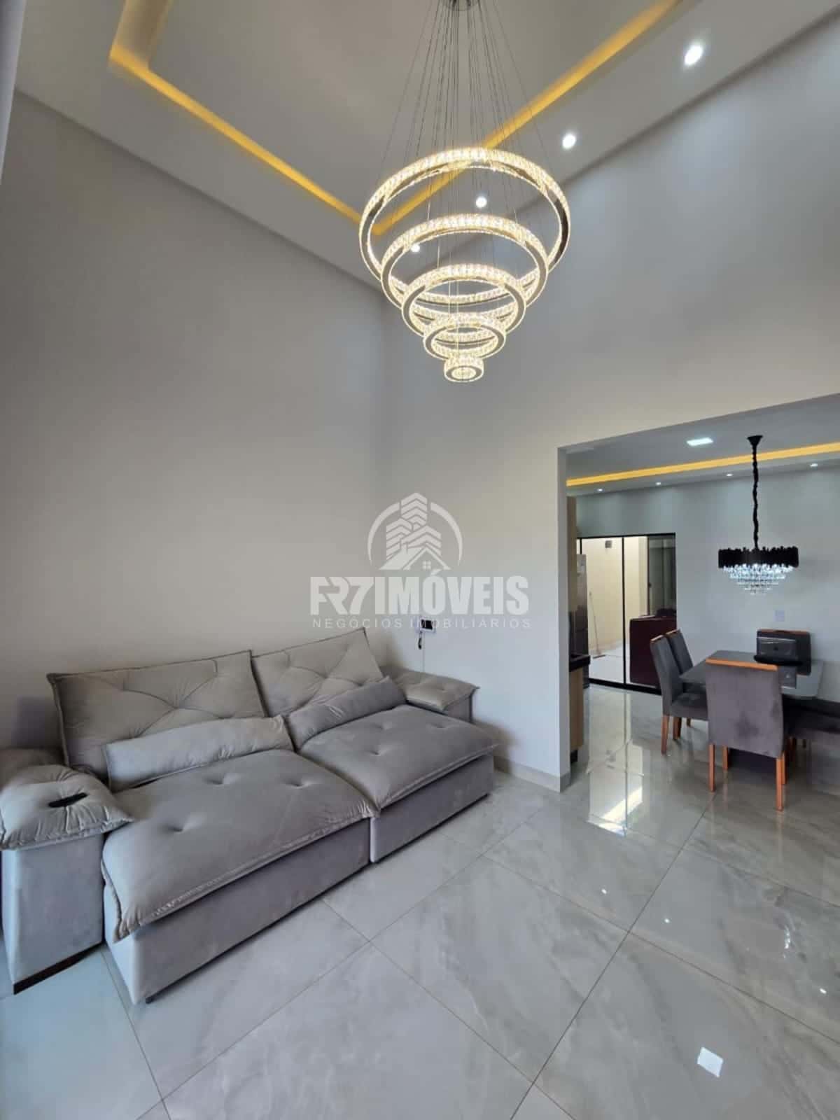 CASA NO SETOR RESIDENCIAL BRISAS DA MATA- GOIÂNIA/GO