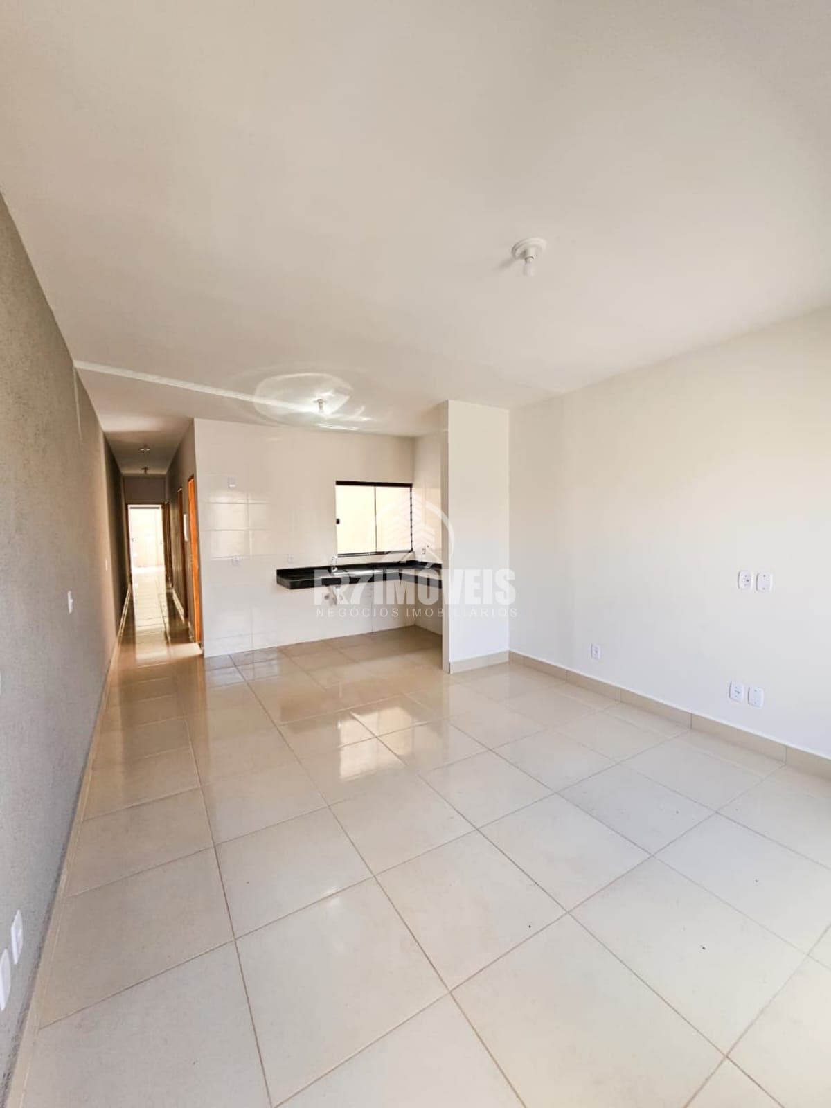 CASA NO PARQUE INDUSTRIAL JOÃO BRAZ – GOIÂNIA/GO