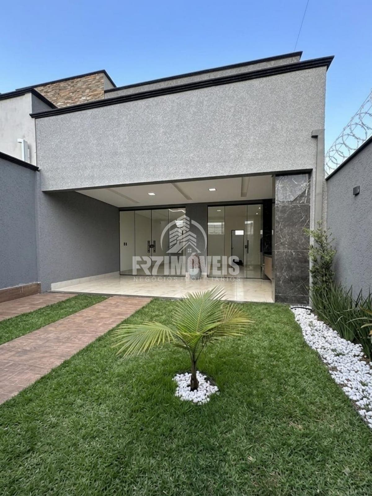 CASA NO SETOR JARDIM FONTE NOVA - GOIÂNIA/GO