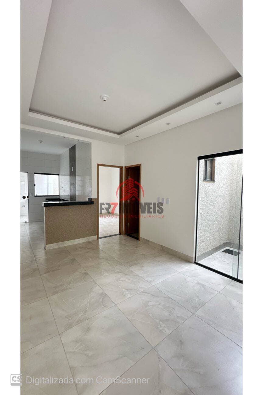 CASA COM ÓTIMA LOCALIZAÇÃO NO RESIDENCIAL PARAISO - GOIÂNIA / GO