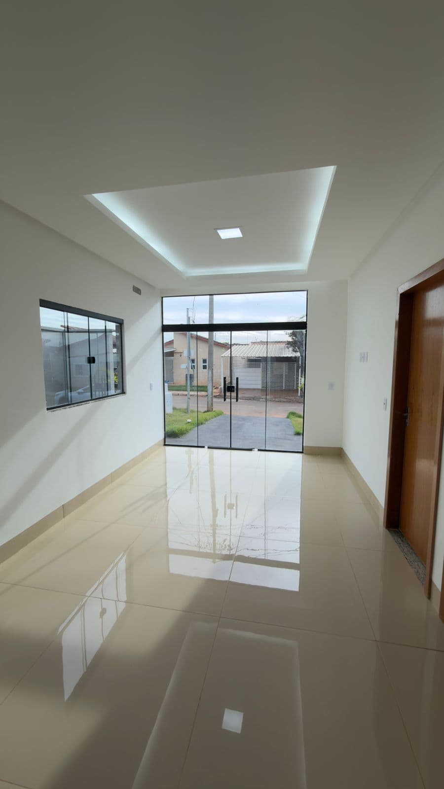 CASA NO RESIDENCIAL GUAREMA - GOIÂNIA/GO