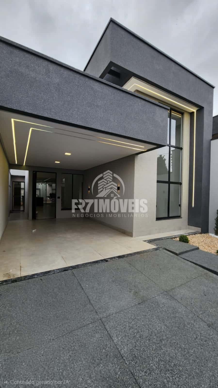 CASA COM 3 SUÍTES ALTO PADRÃO NO SETOR VILA JOÃO VAZ – GOIÂNIA/GO