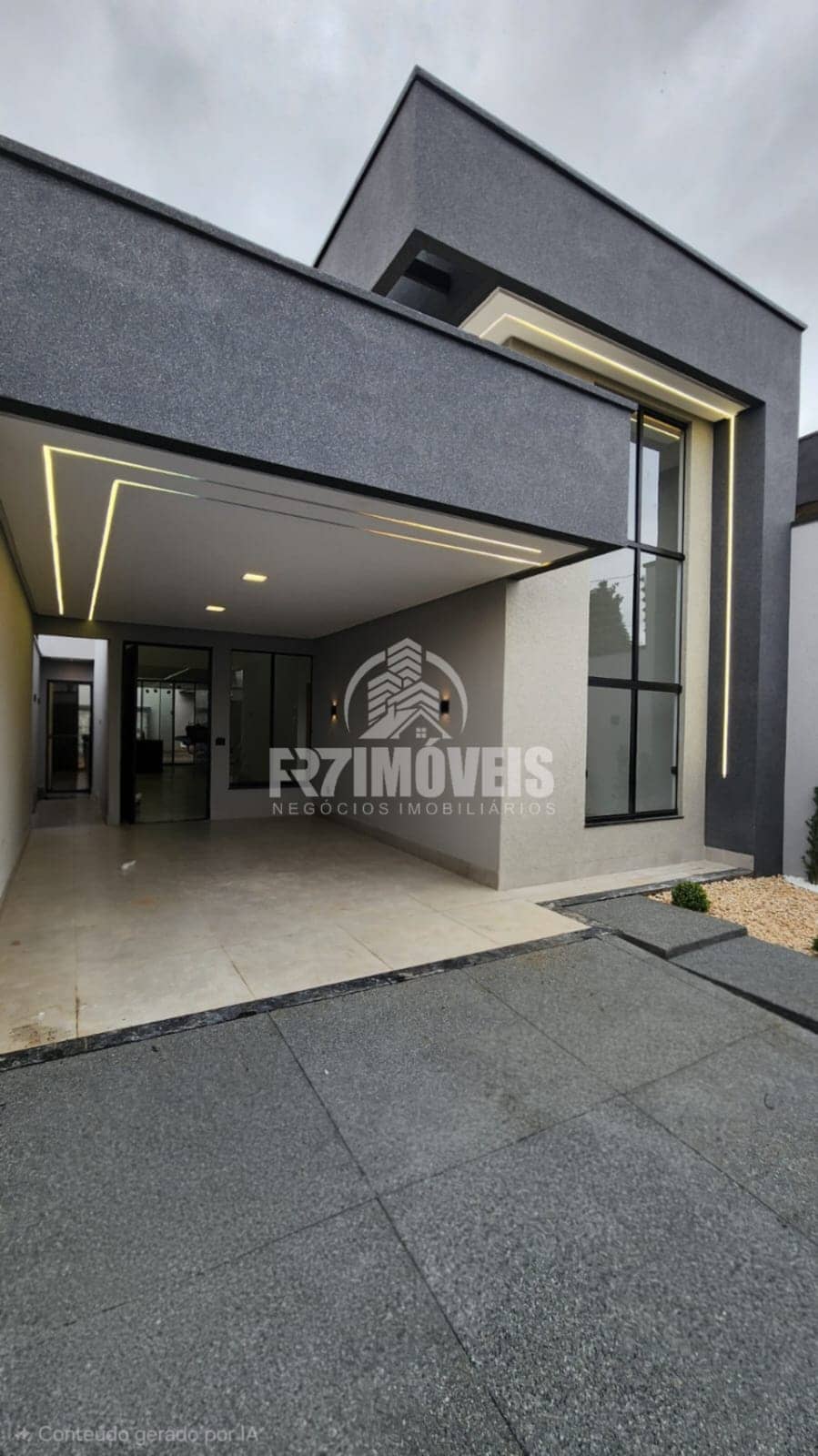 CASA COM 3 SUÍTES ALTO PADRÃO NO SETOR VILA JOÃO VAZ – GOIÂNIA/GO