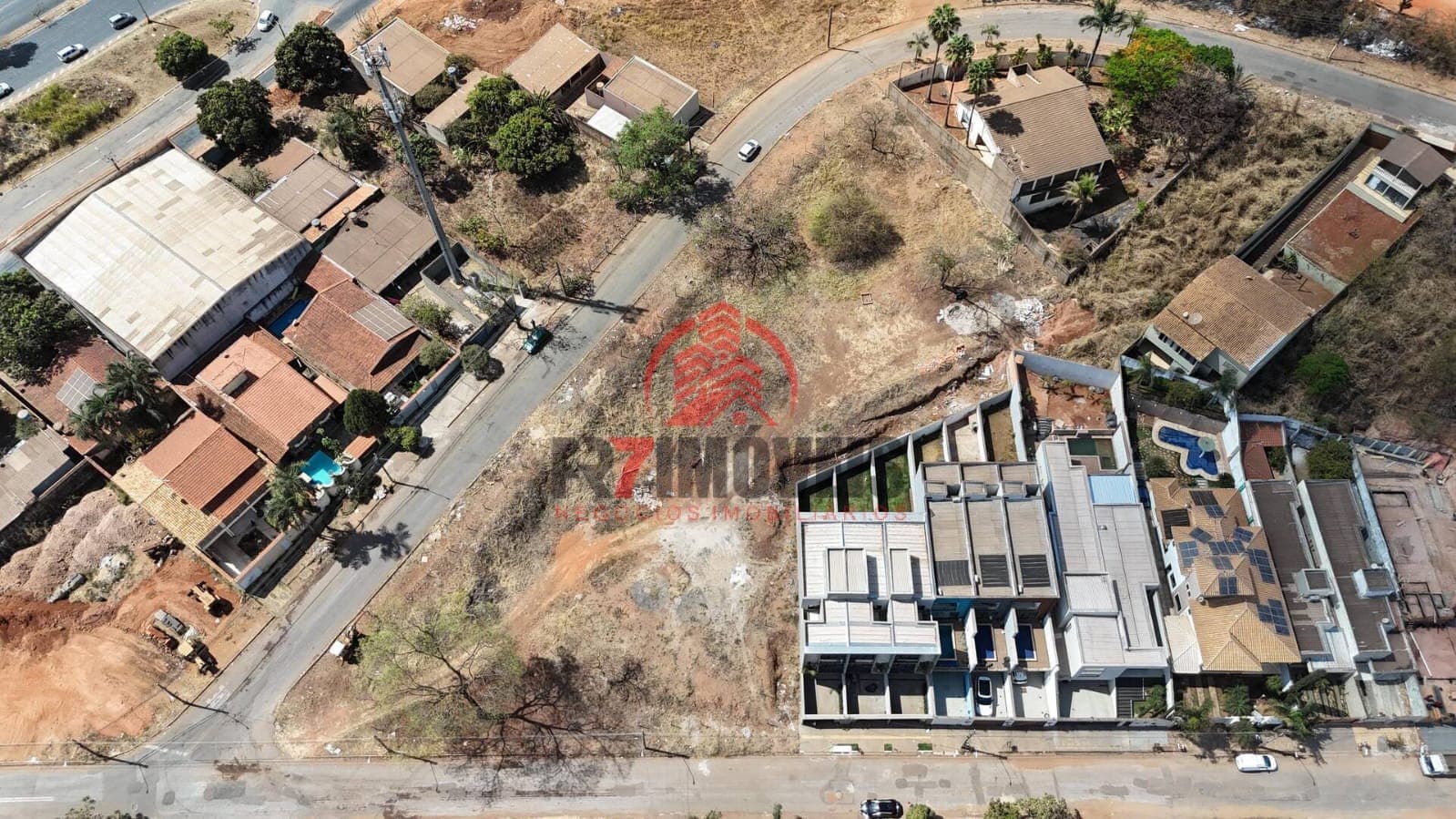 LOTES ESTRATÉGICOS NO SETOR GENTIL MEIRELES – GOIÂNIA/GO