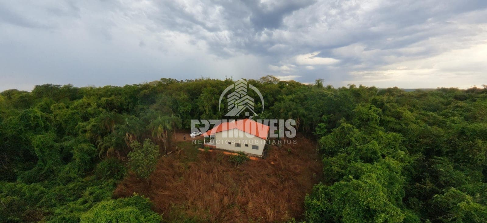CHÁCARA DE 4 ALQUEIRES EM SANTA CRUZ DE GOIÁS/GO