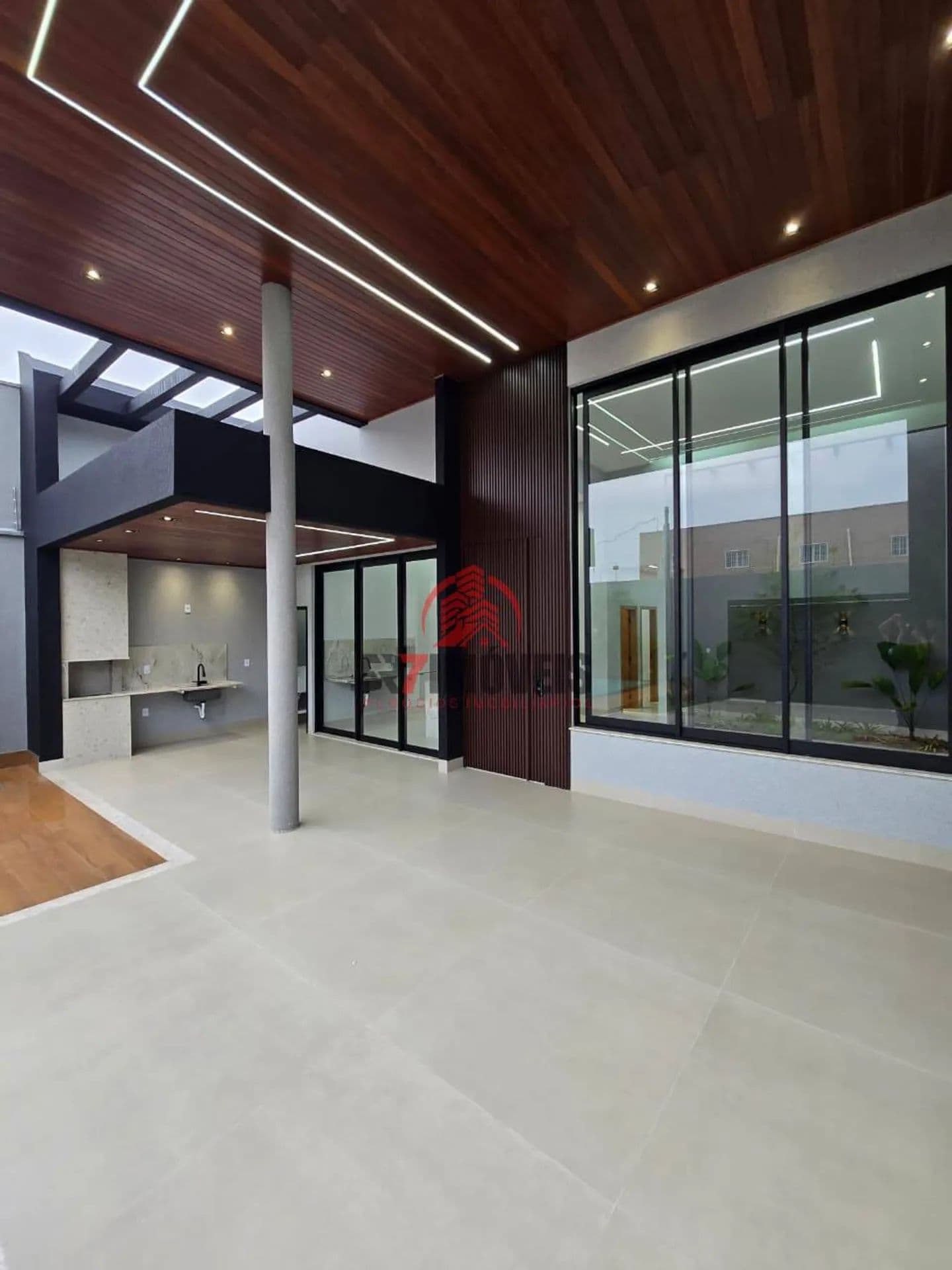 CASA ALTO PADRÃO SETOR GOIÂNIA 2 - GOIÂNIA/GO