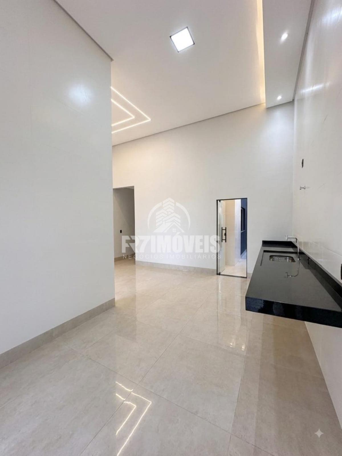 CASA NO SETOR JARDIM FONTE NOVA - GOIÂNIA/GO