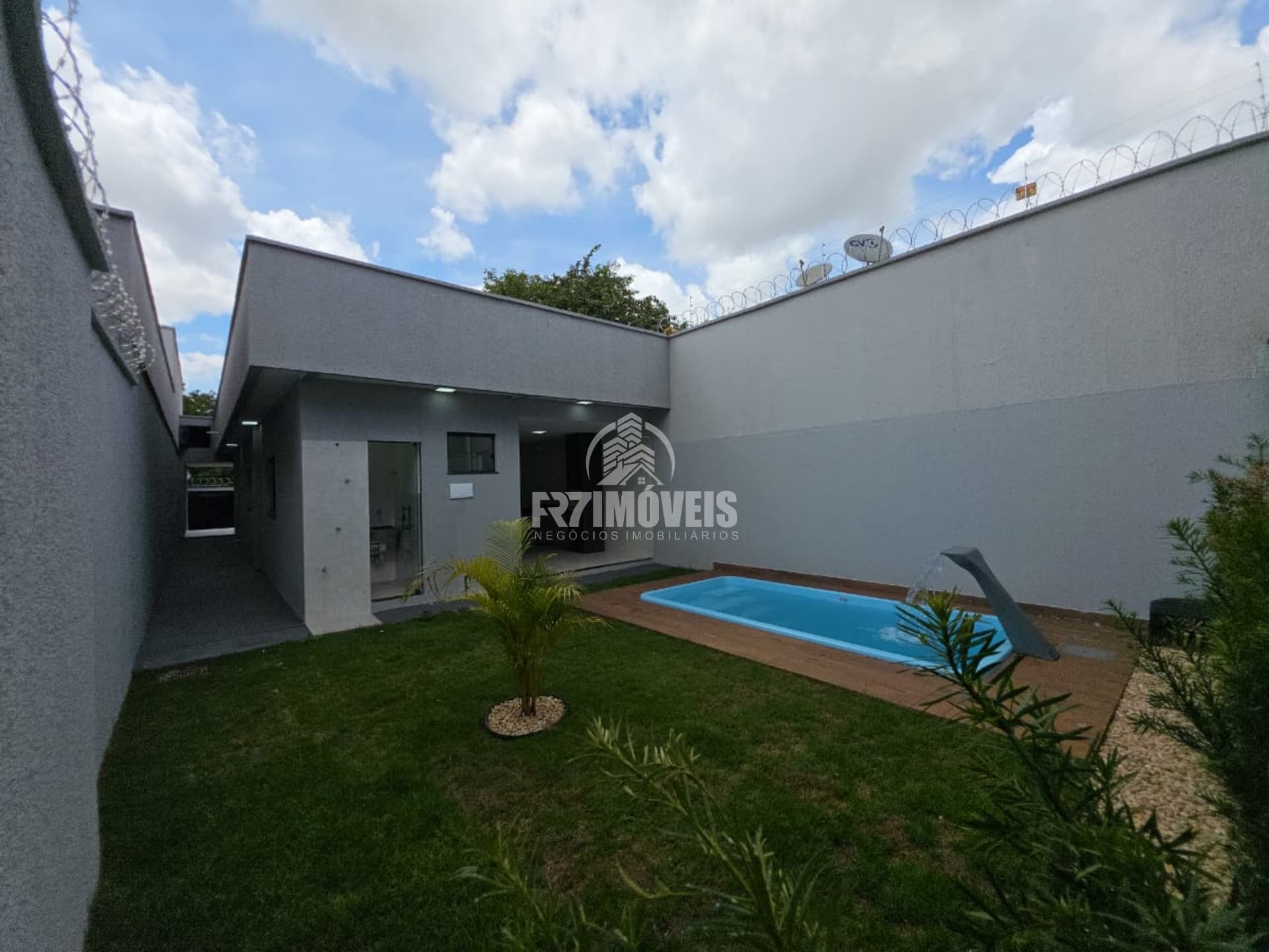 CASA NO SETOR JARDIM HELVÉCIA – APARECIDA DE GOIÂNIA/GO