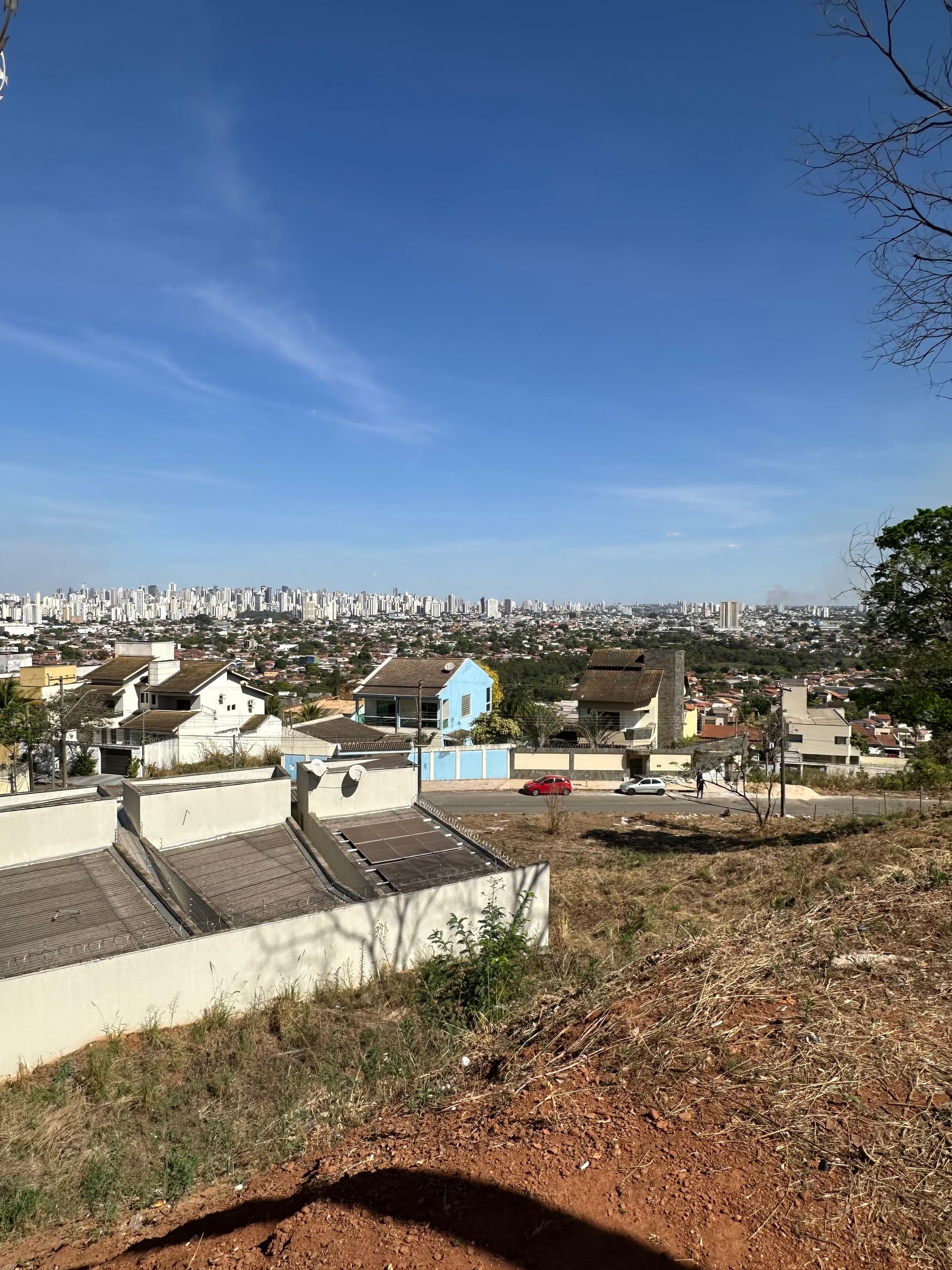 LOTE NO GENTIL MEIRELES - GOIÂNIA/GO