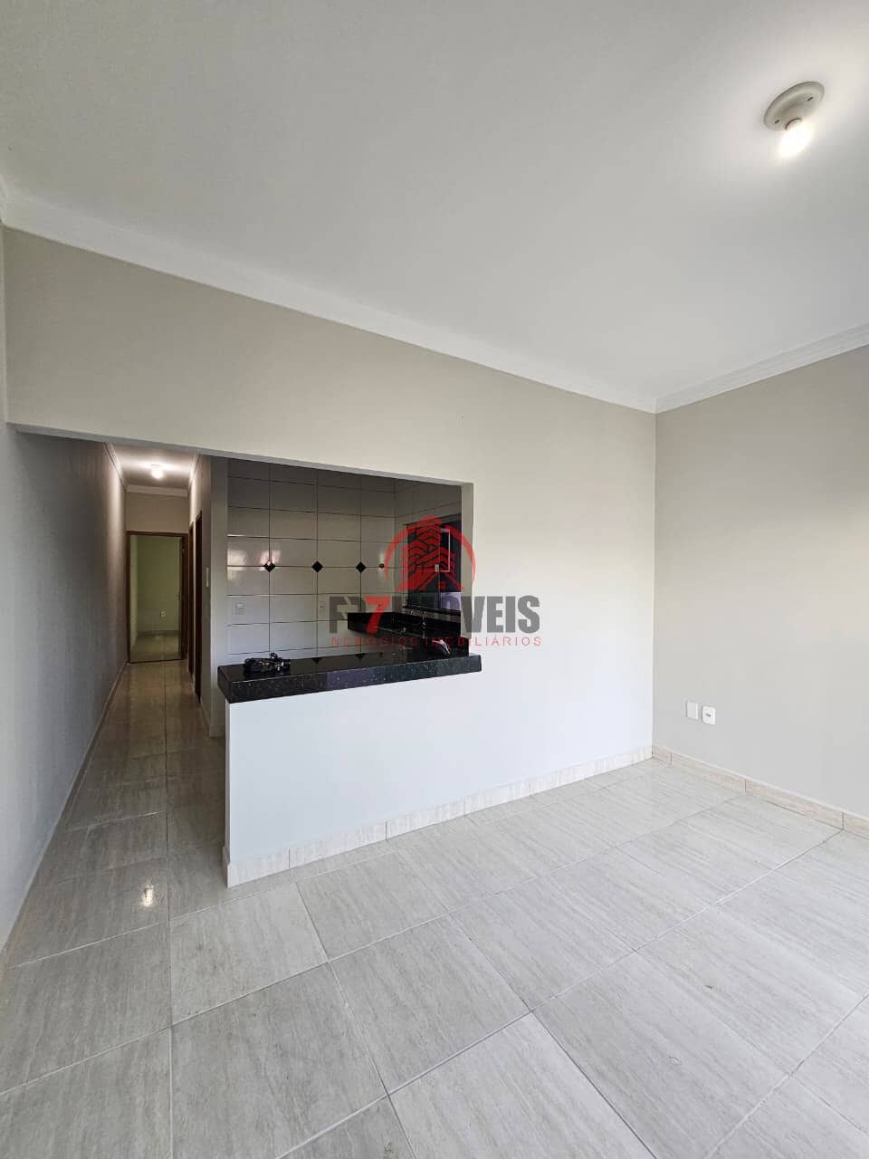 CASA NO JARDIM BELVEDERE - GOIÂNIA/GO