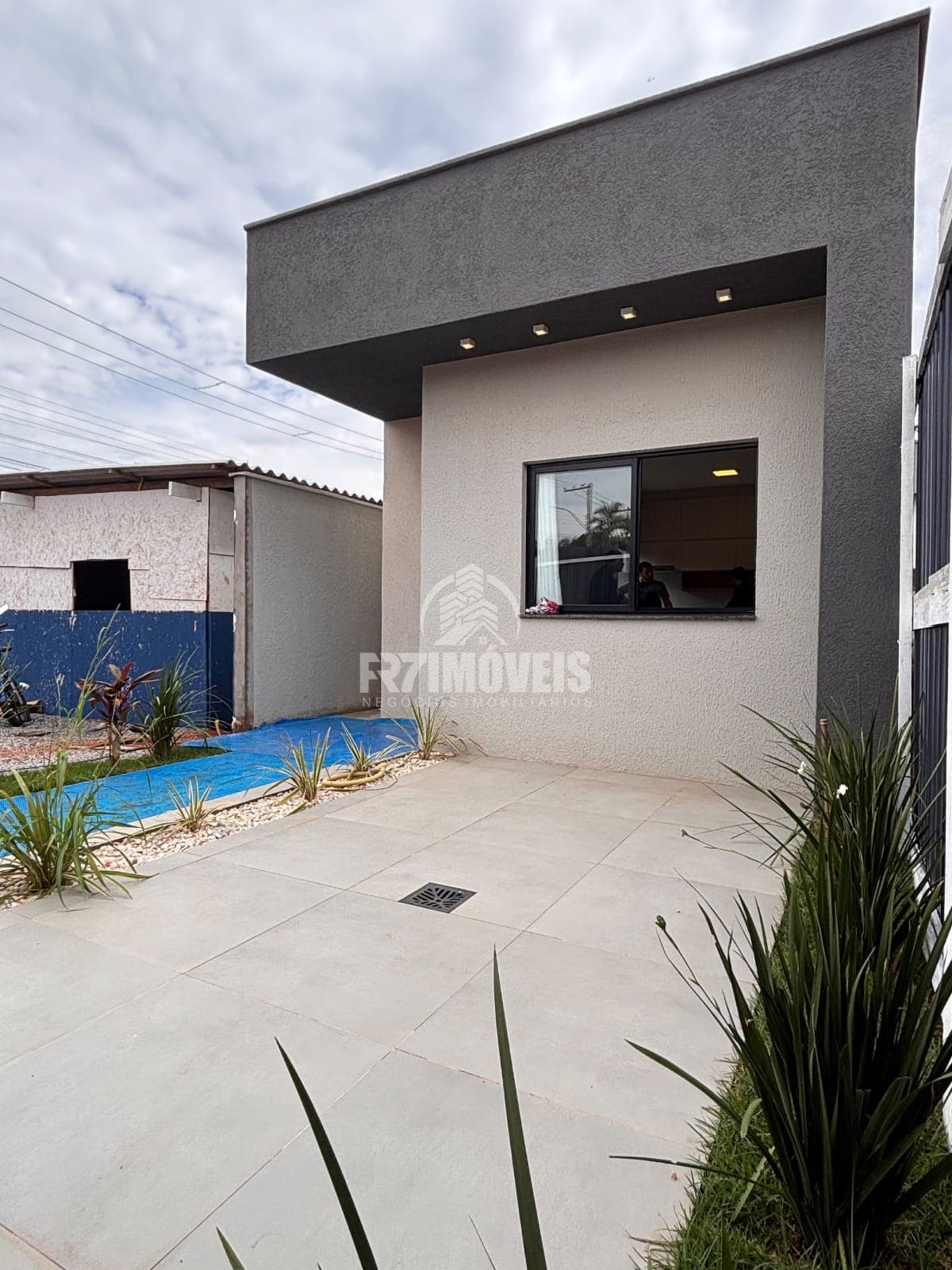 LANÇAMENTO CASAS 2 QUARTOS NO CONDOMÍNIO PEDRAS ALTAS - GOIÂNIA/GO