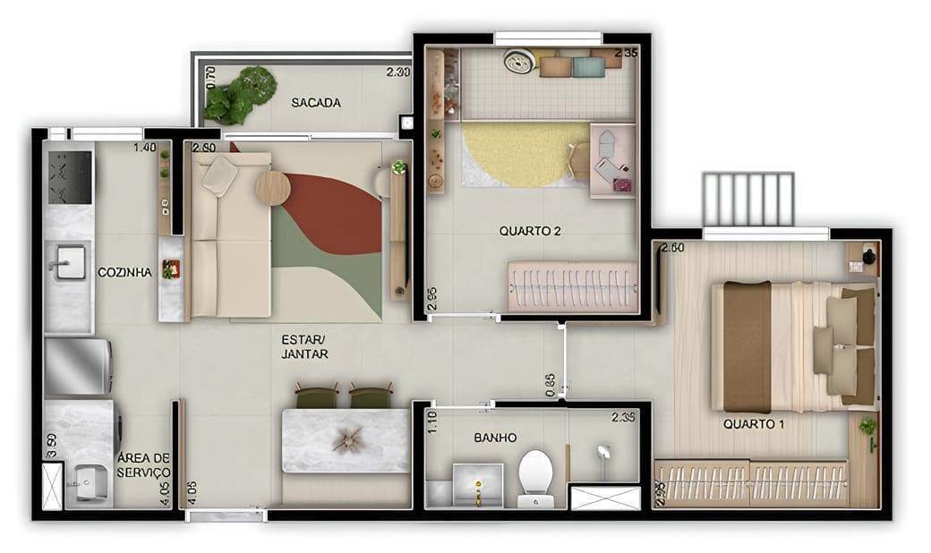 Planta 003E