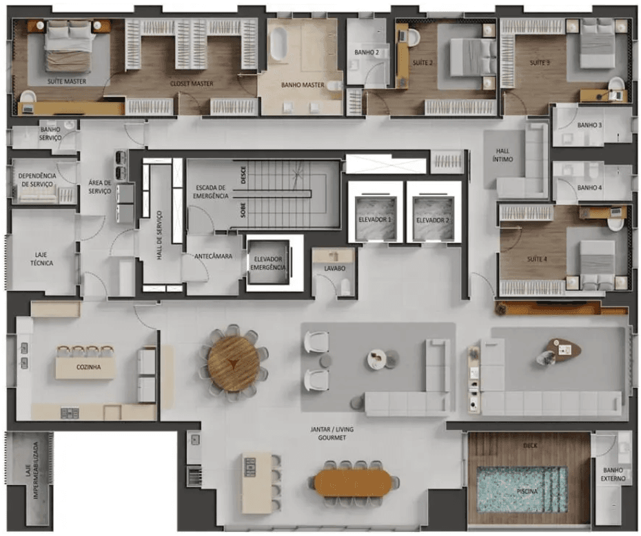 Planta 4900