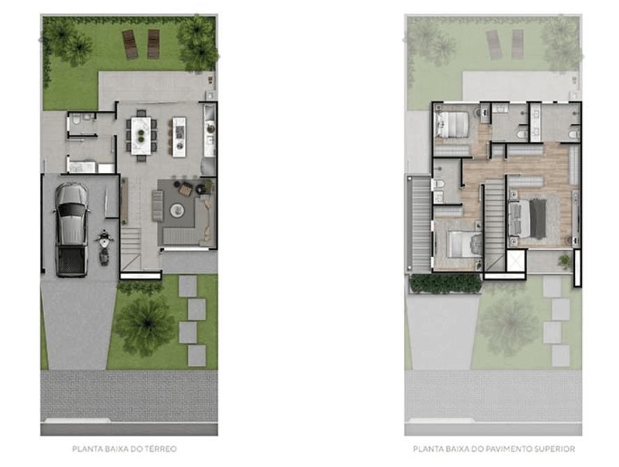 Planta Garden