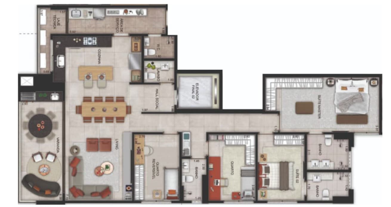 Planta 2402