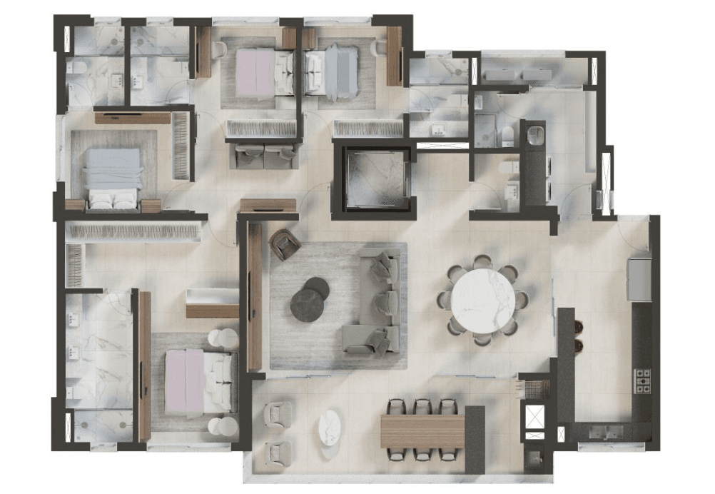 Planta 501