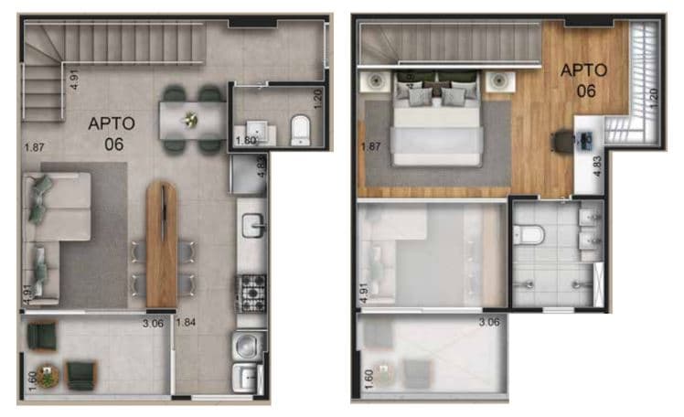 Planta 2206