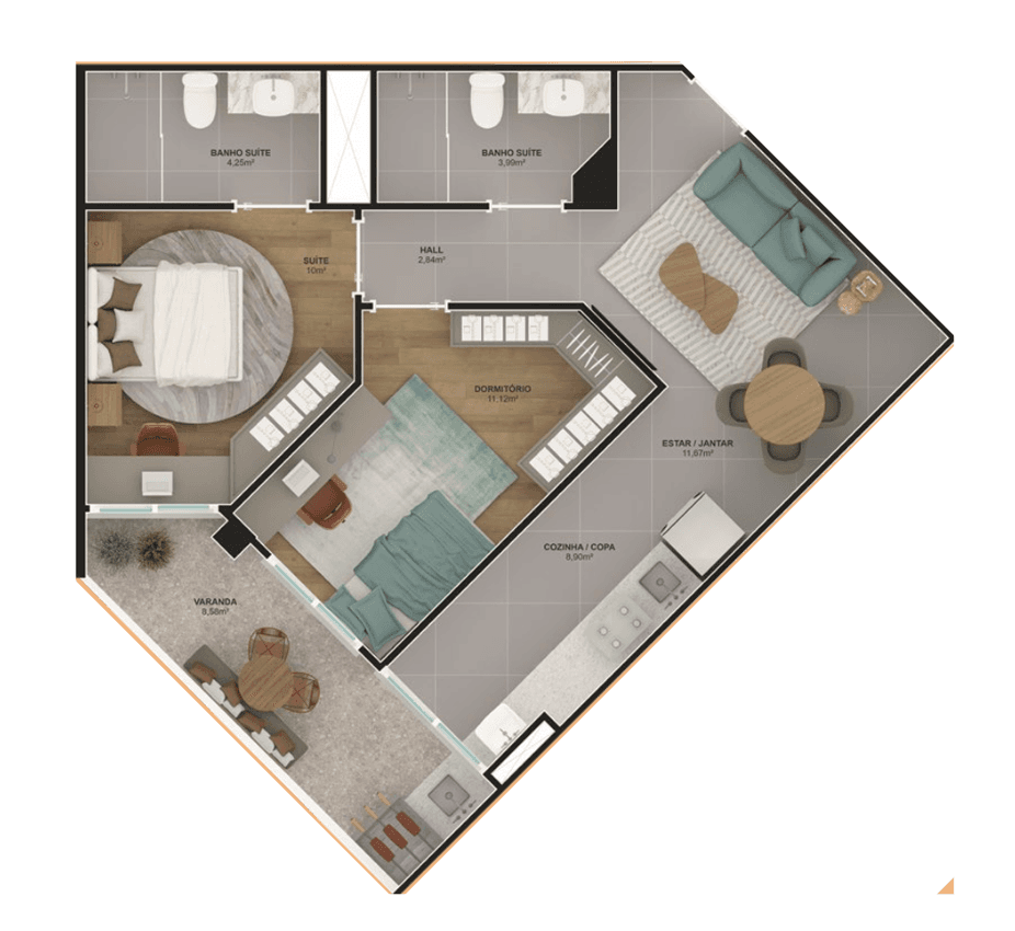 Planta 111