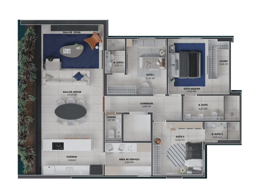 Planta 1702