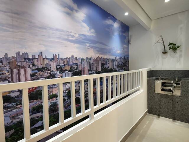#523 - Apartamento para Venda em Goiânia - GO