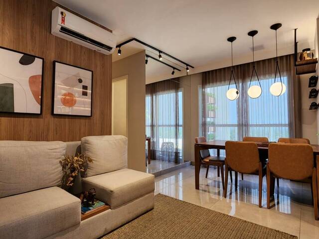 #599 - Apartamento para Venda em Goiânia - GO