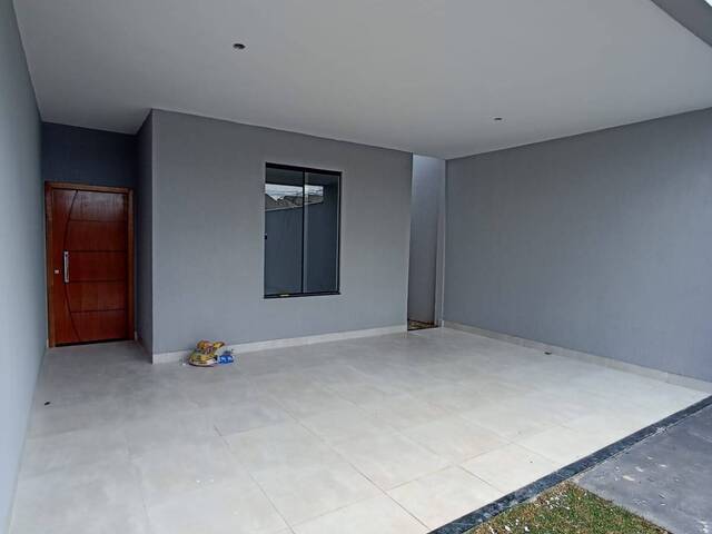 #974 - Casa para Venda em Aparecida de Goiânia - GO - 3