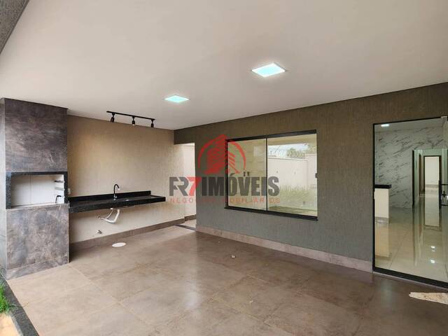 #1086 - Casa para Venda em Goiânia - GO