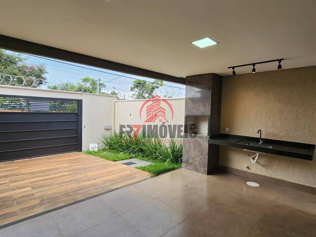 #1086 - Casa para Venda em Goiânia - GO