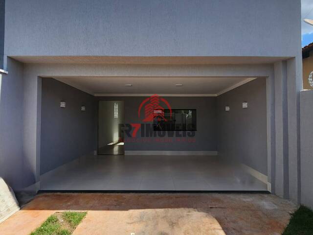 #1245 - Casa para Venda em Goiânia - GO