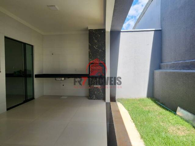 #1245 - Casa para Venda em Goiânia - GO