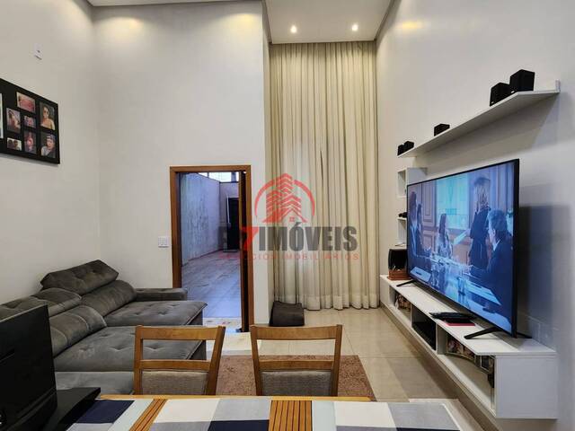 #1280 - Casa para Venda em Goiânia - GO