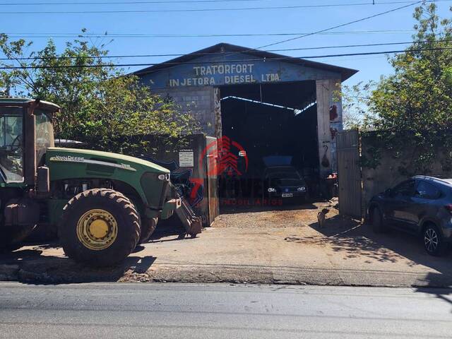 #1489 - Galpão para Venda em Goiânia - GO