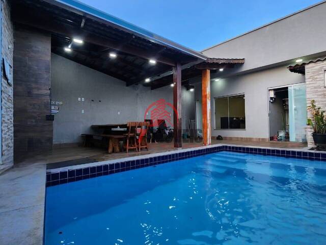 #1673 - Casa para Venda em Goiânia - GO