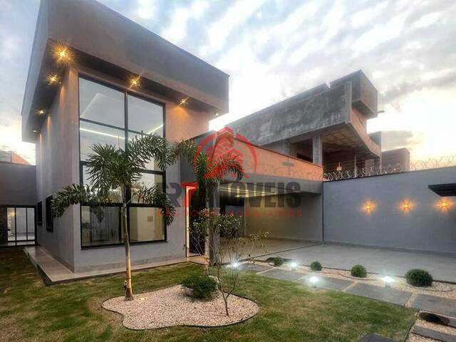 #1727 - Casa para Venda em Goiânia - GO