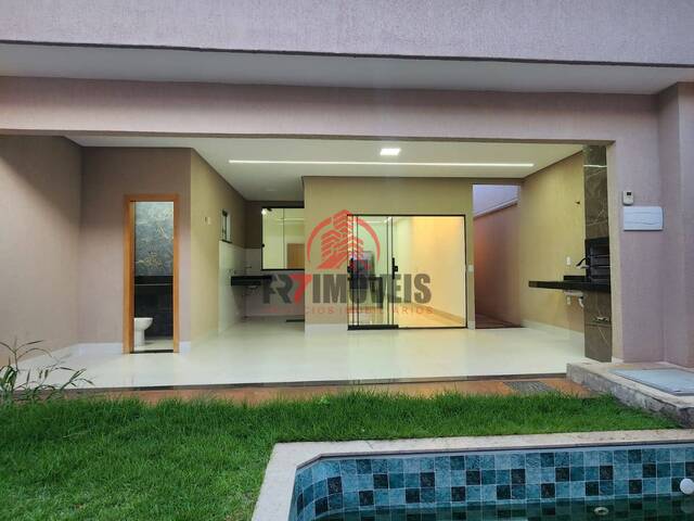 #1750 - Casa para Venda em Goiânia - GO