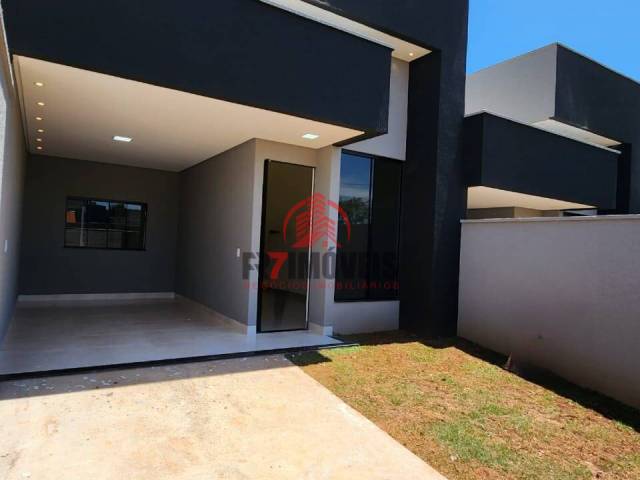 #1752 - Casa para Venda em Goiânia - GO