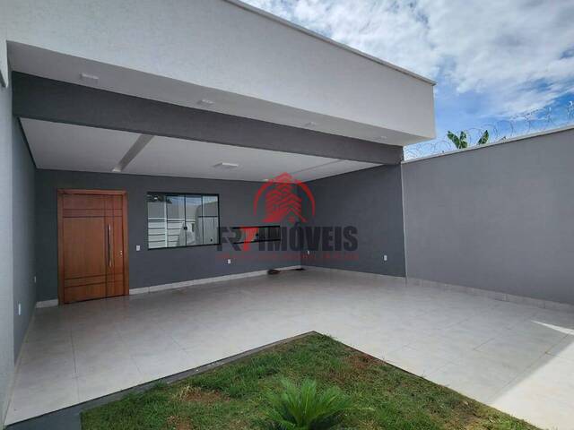 #1805 - Casa para Venda em Goiânia - GO