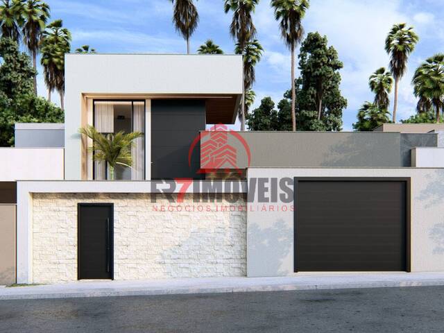 #1988 - Casa para Venda em Goiânia - GO